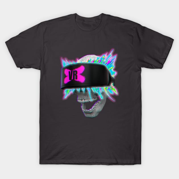 Ultra VR T-Shirt by Tarasevi4